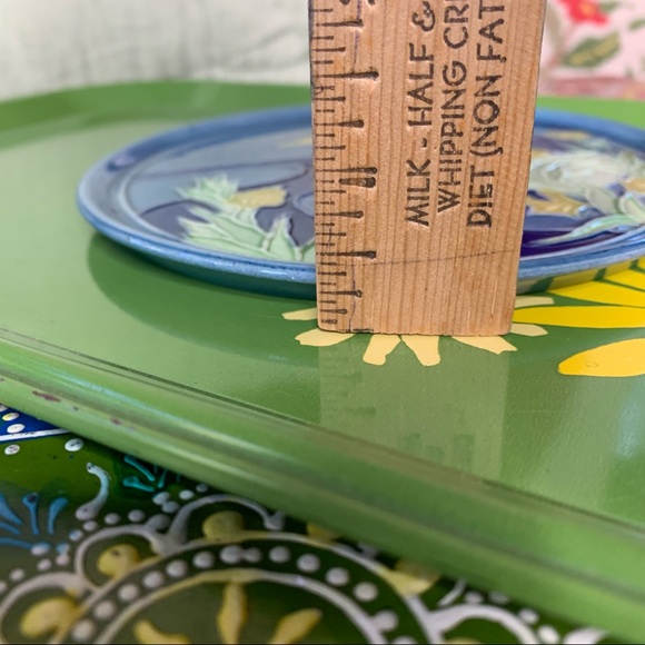 MCM Ceramic Trivet - Picture 7 of 8